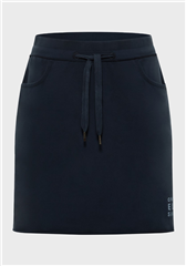 Elbsand donkerblauwe korte jog rok Mara