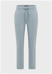 Elbsand vergrijsd blauwe Ivalo jog broek