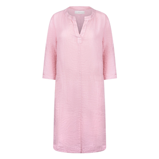 Nukus blush pink mix Kate jurk