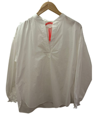 The Shirt Project ecru blouse
