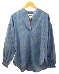 The Shirt Project multicolor blouse
