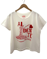 The Shirt Project offwhite Al Dente t-shirt