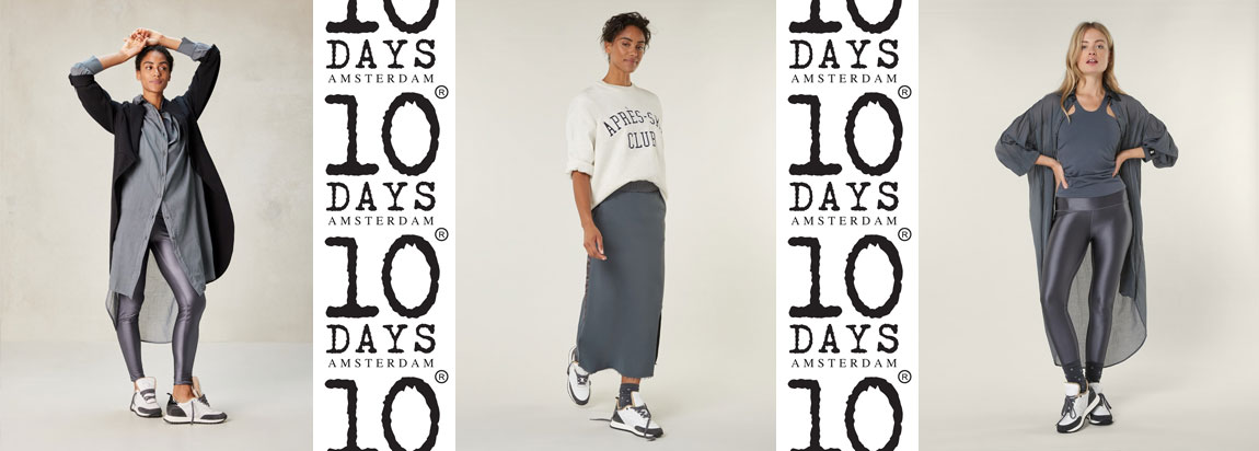 Nieuwe 10Days collectie