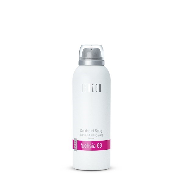 Deodorant Spray