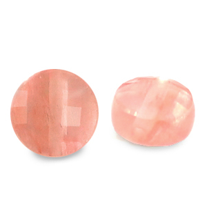 Watermelon quartz