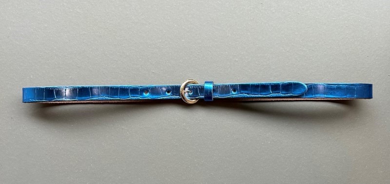 Blauw